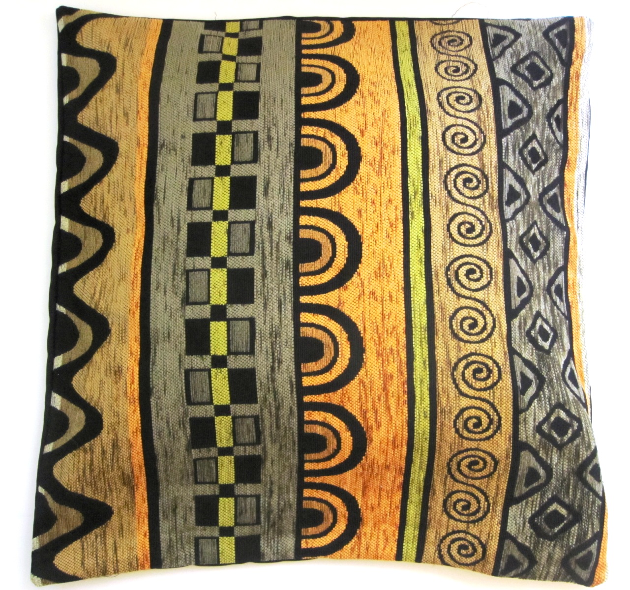 Ngome Zahara Cushion Cover - 23 1/2\" x 23 1/2\"